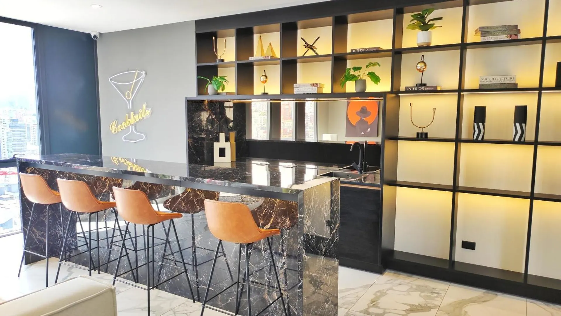 Republica Del Salvador Coliving Ecuador Xoe Apartamento Quito 0*,