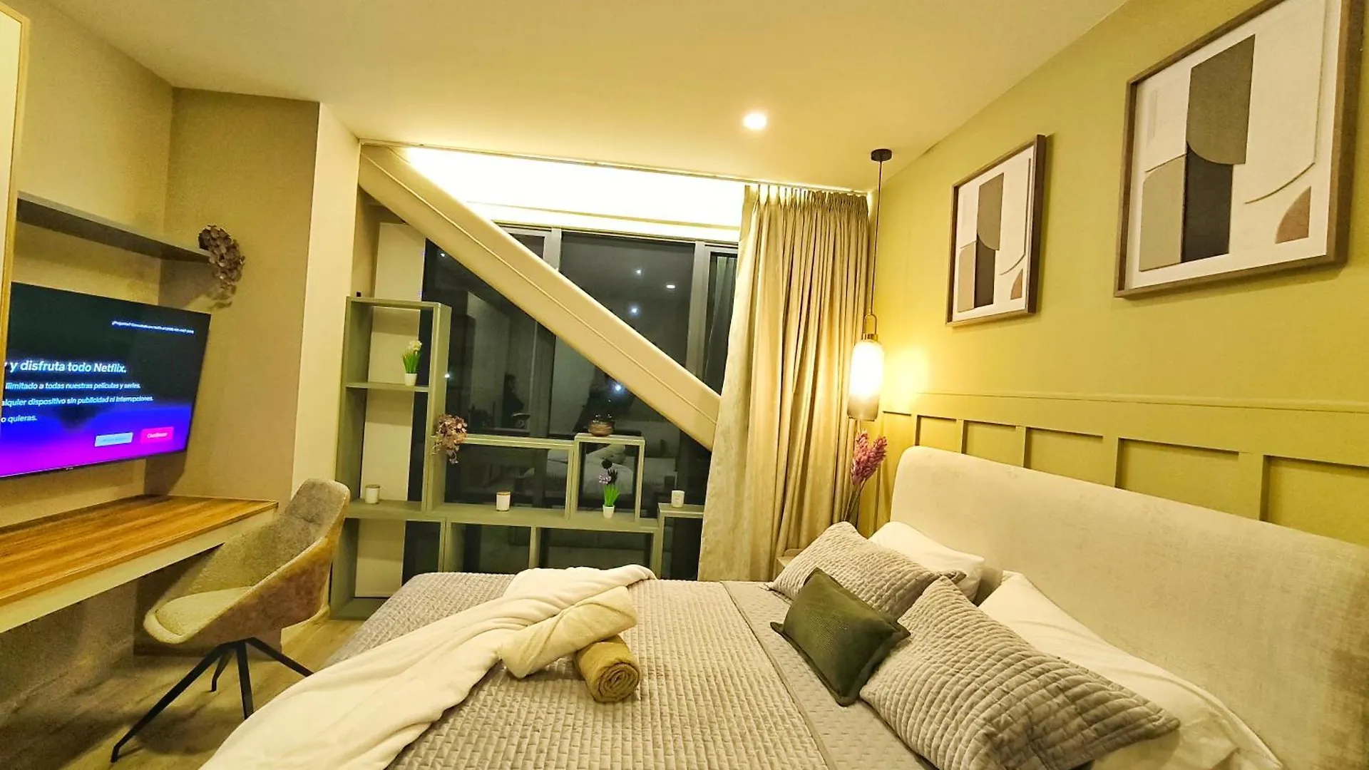 키토 Republica Del Salvador Coliving Ecuador Xoe 아파트