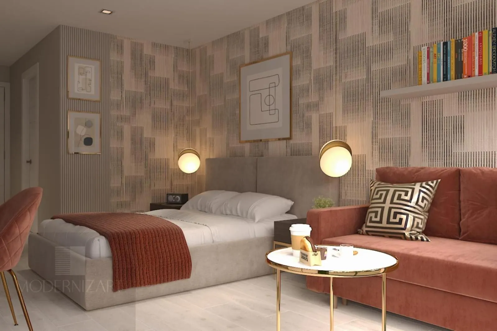 Republica Del Salvador Coliving Ecuador Xoe Apartamento Quito Equador