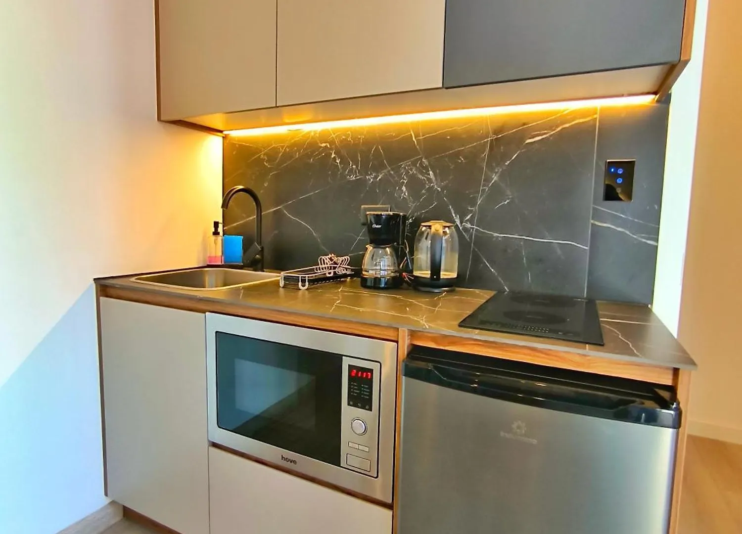 Republica Del Salvador Coliving Ecuador Xoe Apartamento Quito