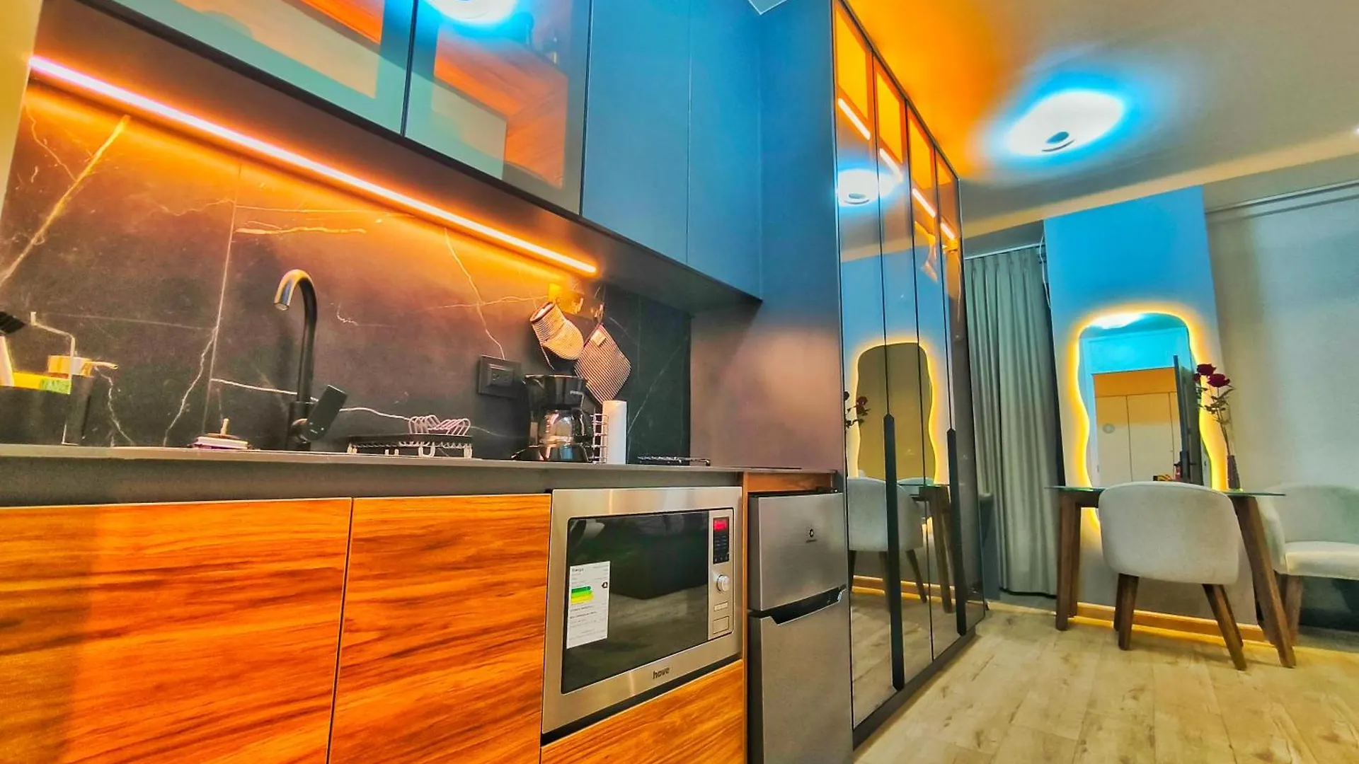 Republica Del Salvador Coliving Ecuador Xoe Apartamento Quito
