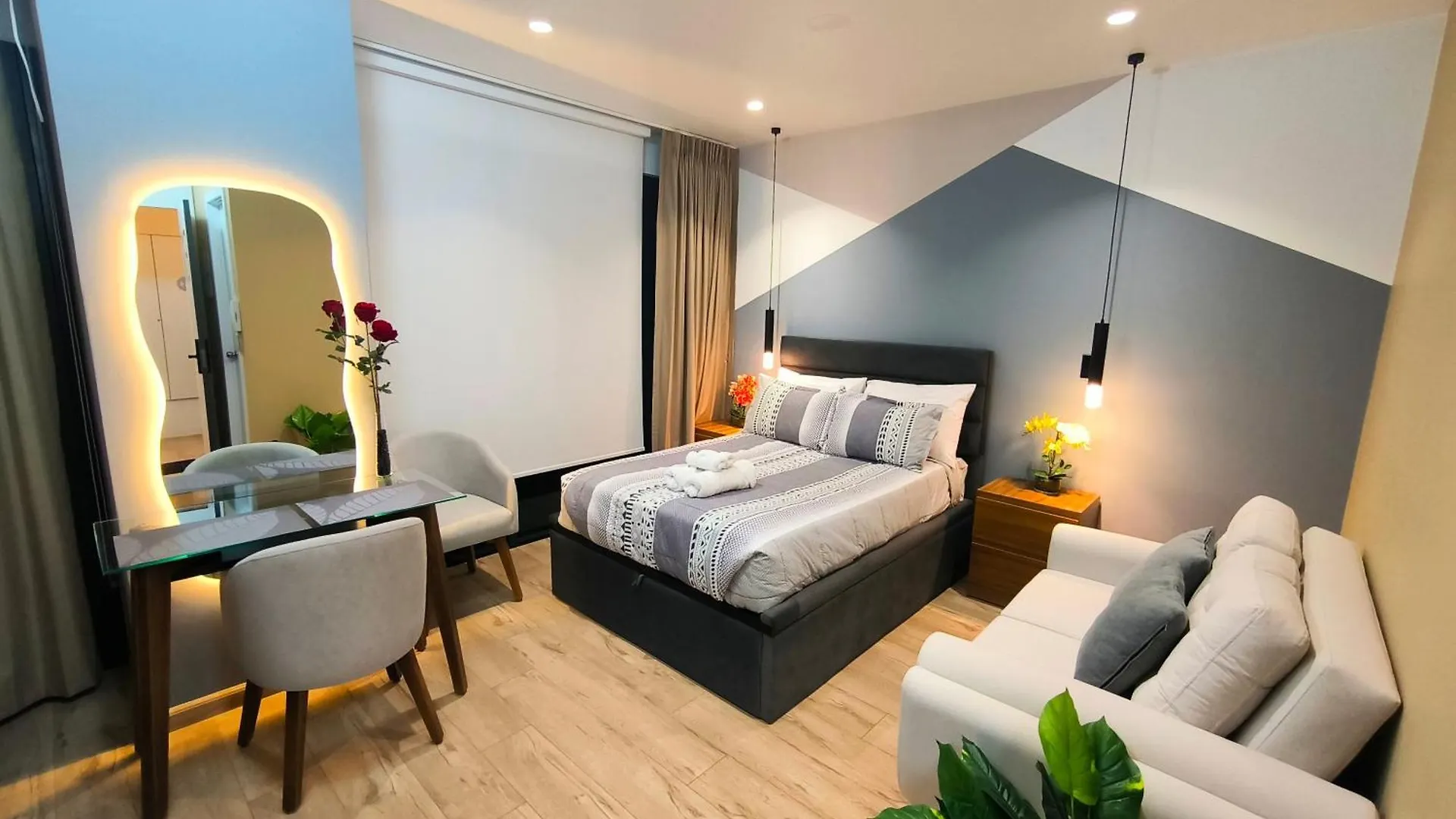 키토 Republica Del Salvador Coliving Ecuador Xoe 아파트 에콰도르