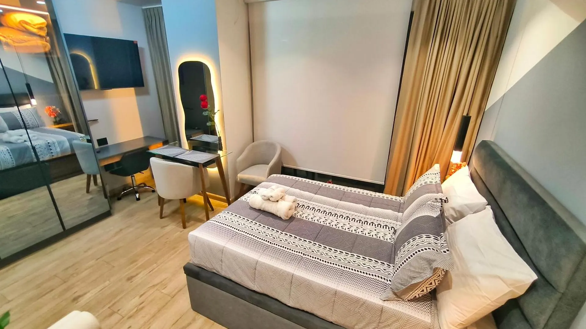 Republica Del Salvador Coliving Ecuador Xoe Apartamento Quito 0*,  Equador