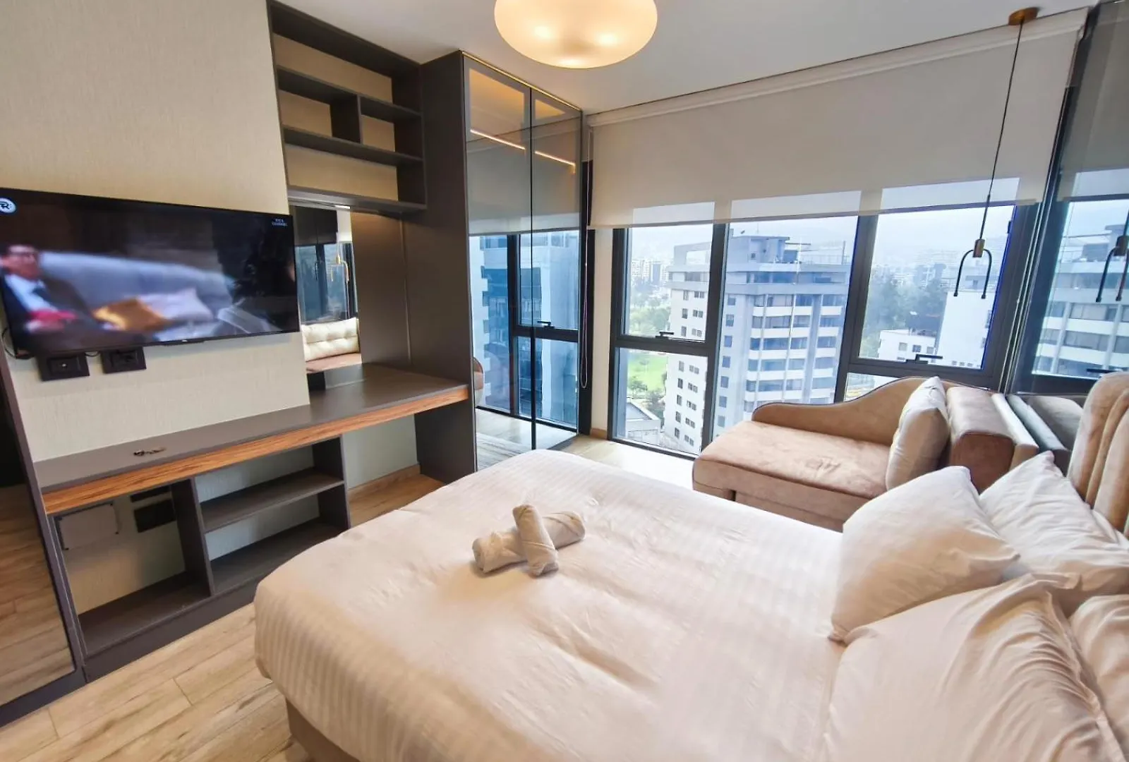키토 Republica Del Salvador Coliving Ecuador Xoe 아파트 에콰도르