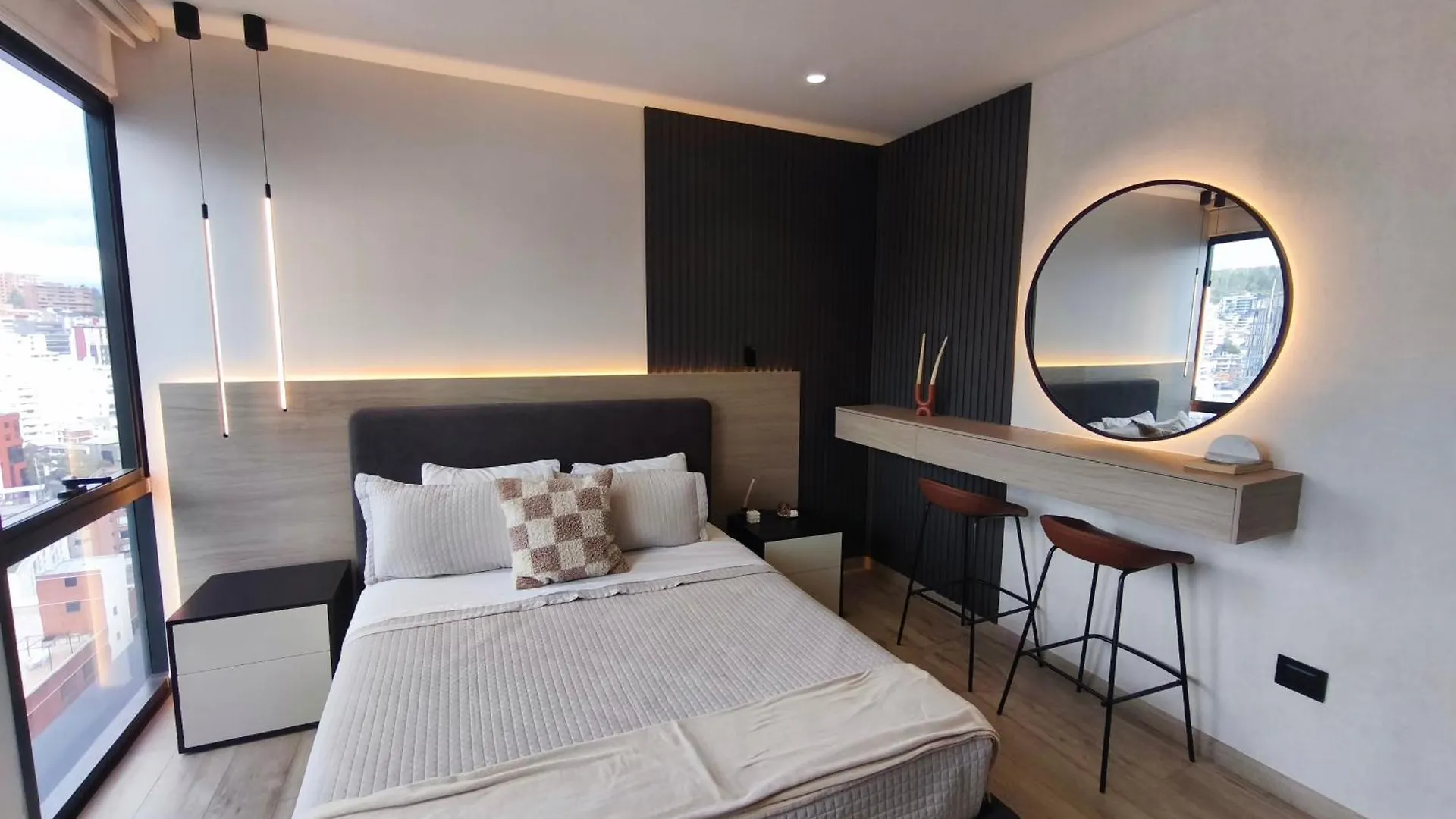 키토 Republica Del Salvador Coliving Ecuador Xoe 아파트 에콰도르