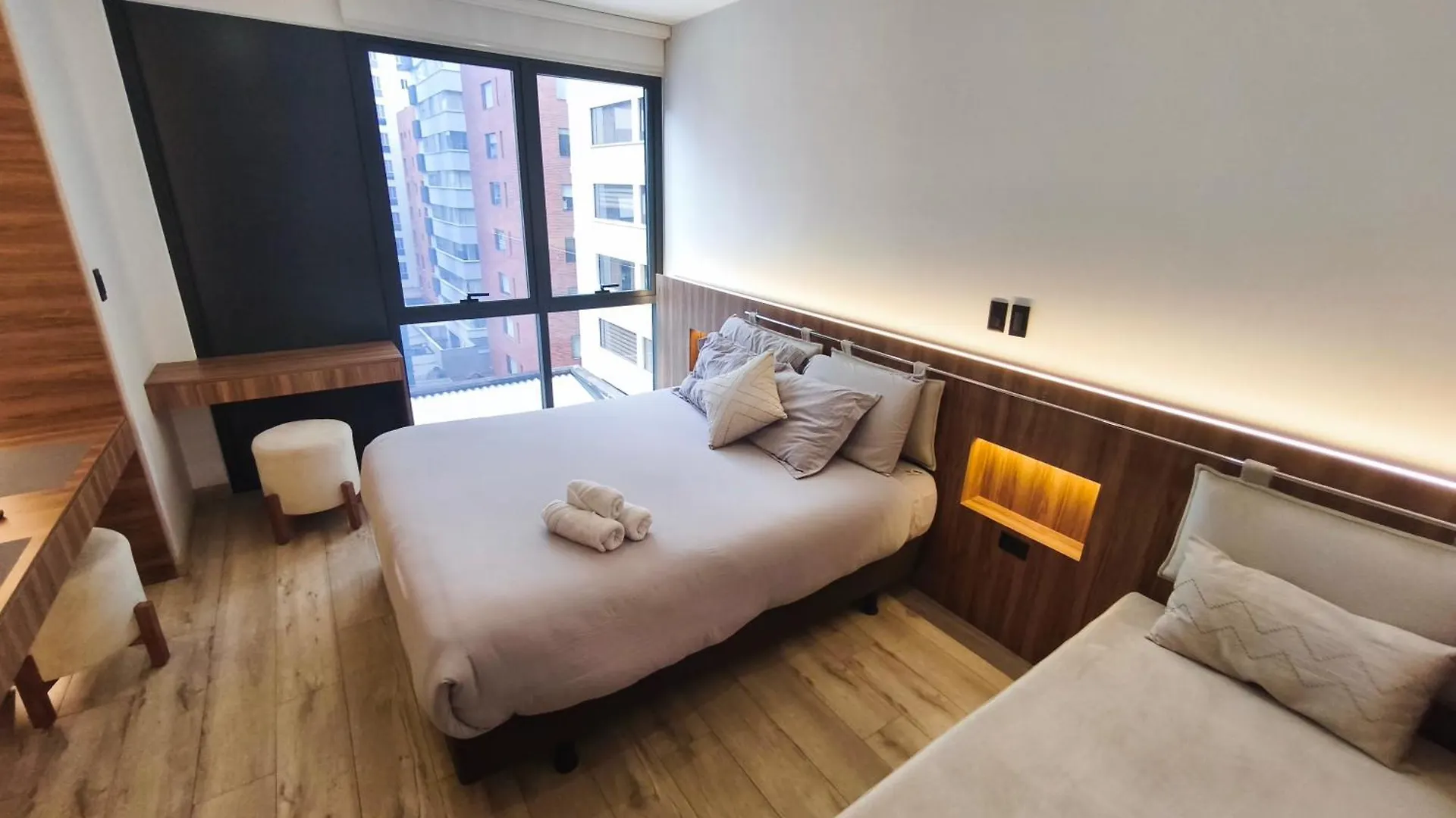 키토 Republica Del Salvador Coliving Ecuador Xoe 아파트 에콰도르