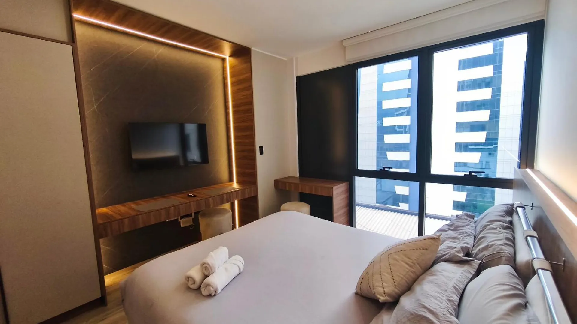 키토 Republica Del Salvador Coliving Ecuador Xoe 아파트