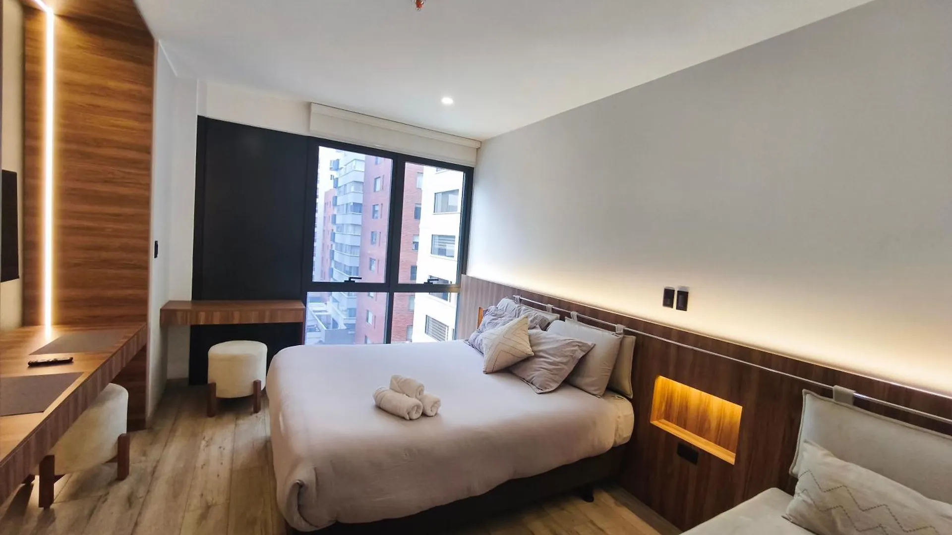 키토 Republica Del Salvador Coliving Ecuador Xoe 아파트 0*,