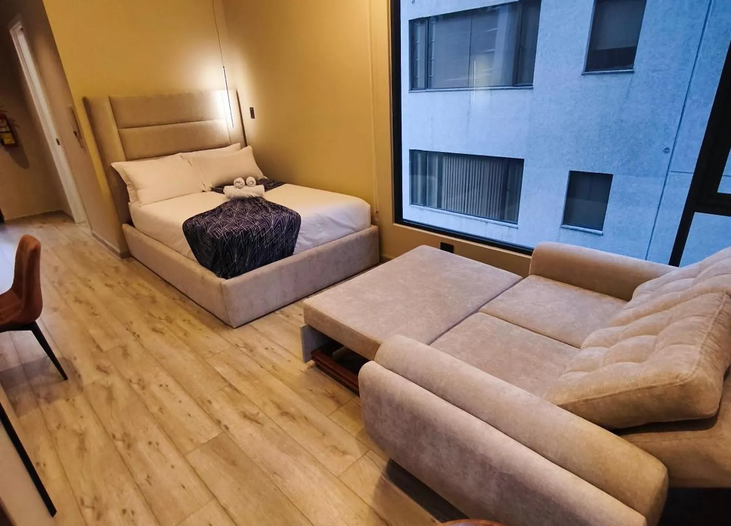 키토 Republica Del Salvador Coliving Ecuador Xoe 아파트