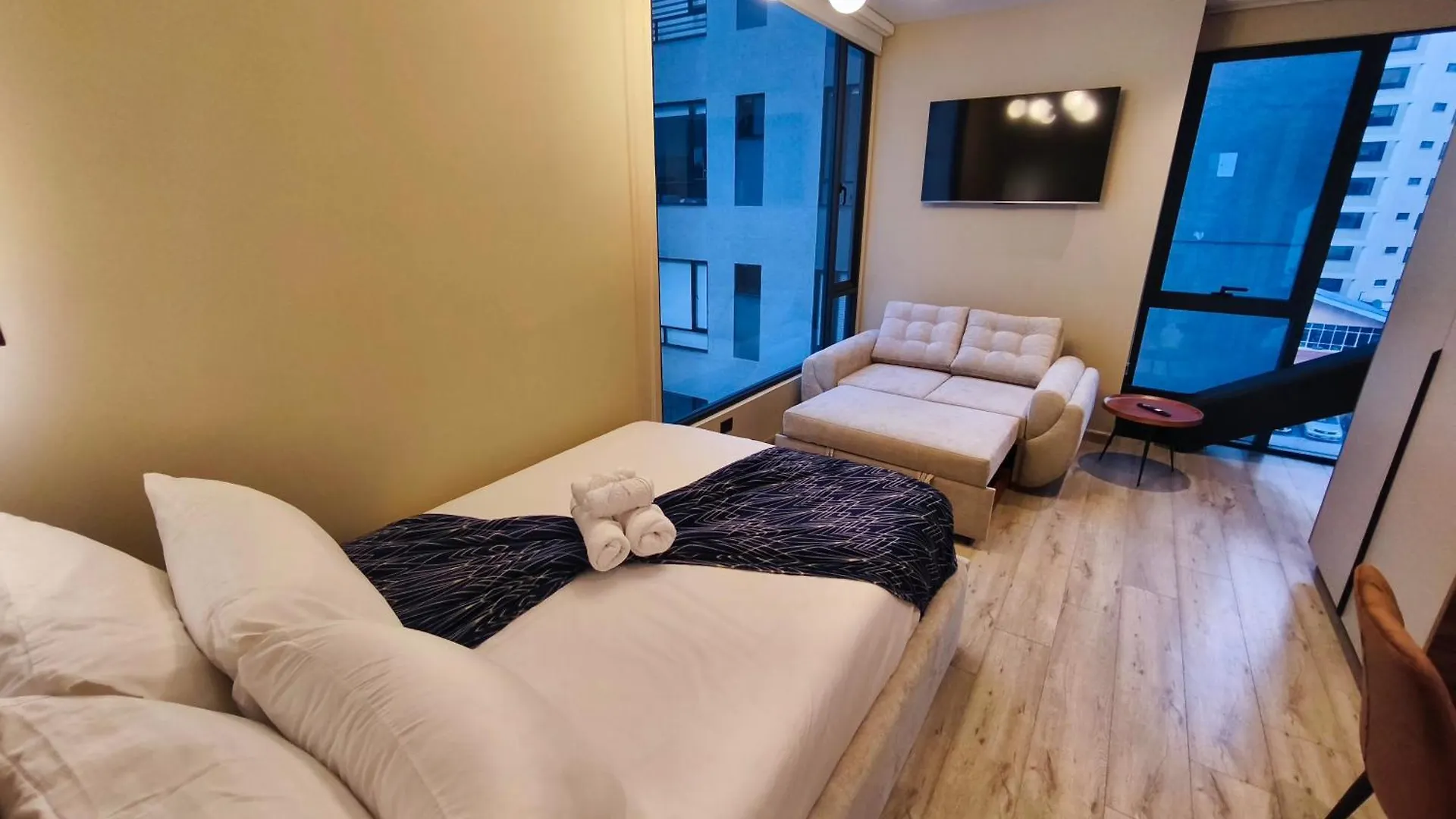 키토 Republica Del Salvador Coliving Ecuador Xoe 아파트
