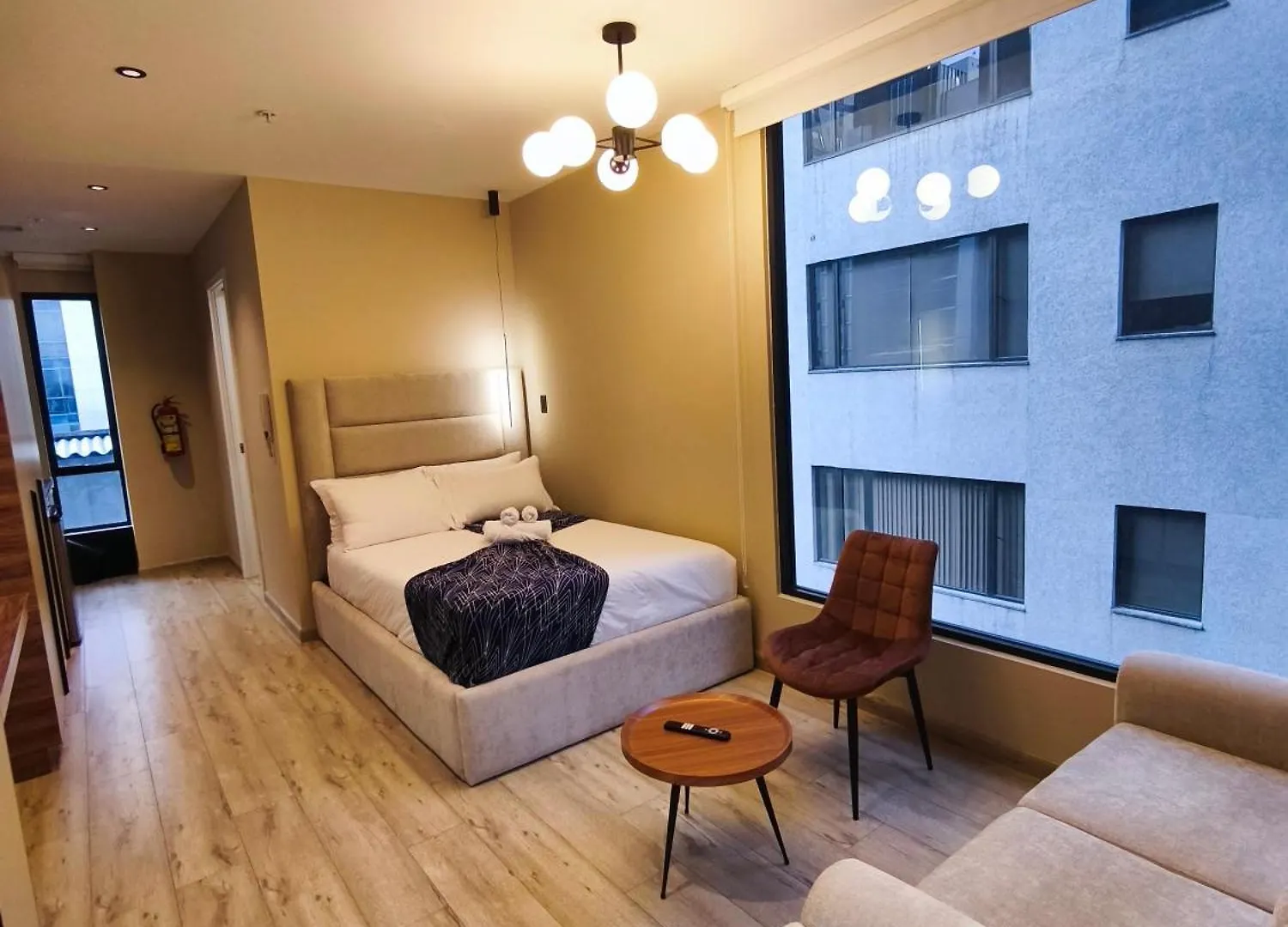 키토 Republica Del Salvador Coliving Ecuador Xoe 아파트