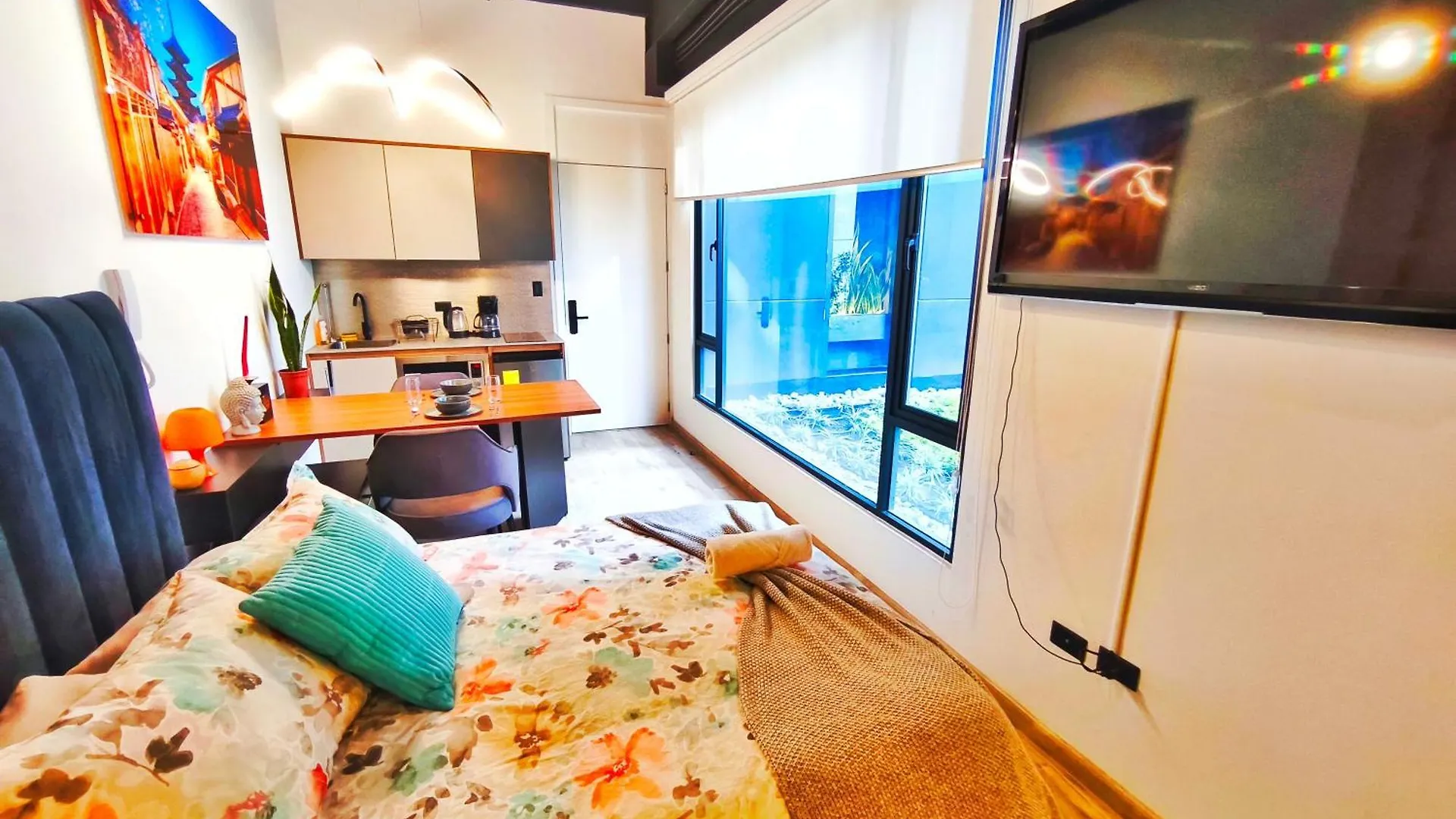 키토 Republica Del Salvador Coliving Ecuador Xoe 아파트
